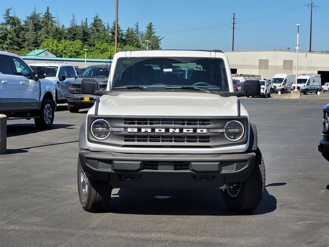 New 2026 White Ford Big Bend image 3