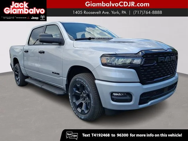 2026 Ram 1500 Express