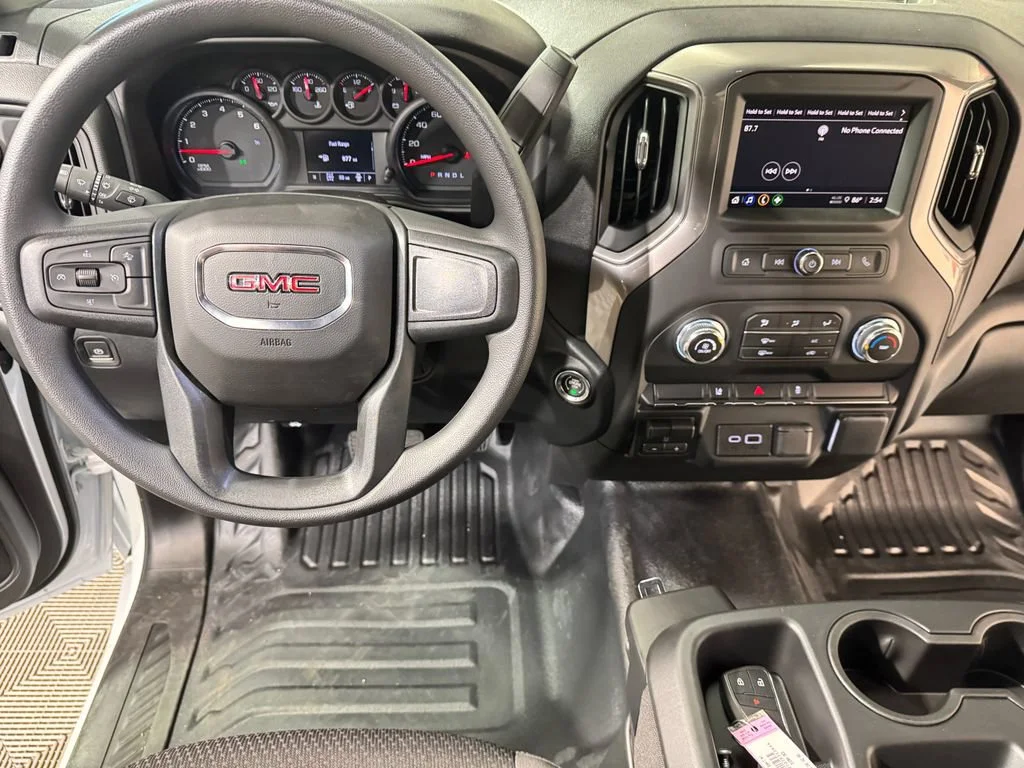 2026 GMC Sierra 2500HD Pro - Photo 9