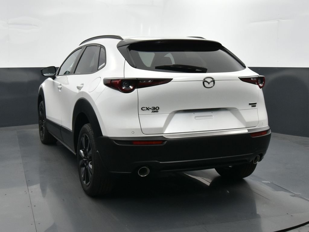 New 2026 Snowflake White Pearl Mazda 2.5 Turbo Aire Edition AWD image 39