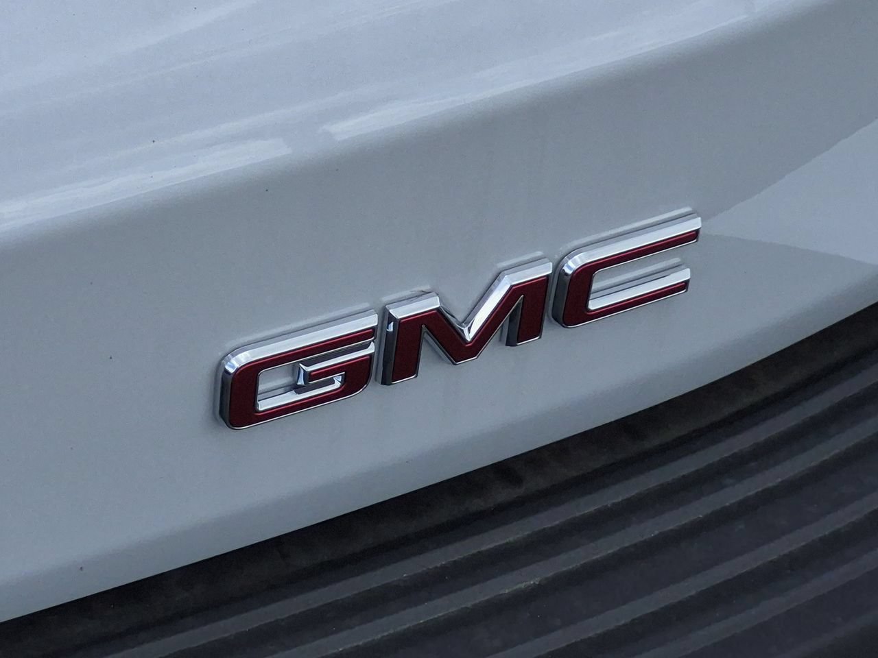 New 2026 Glacier White Tricoat GMC Denali image 30