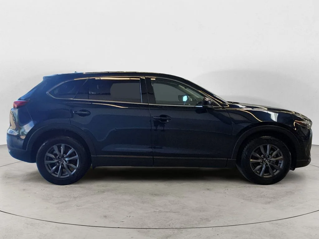 Used 2022 Blue Mazda Touring image 4