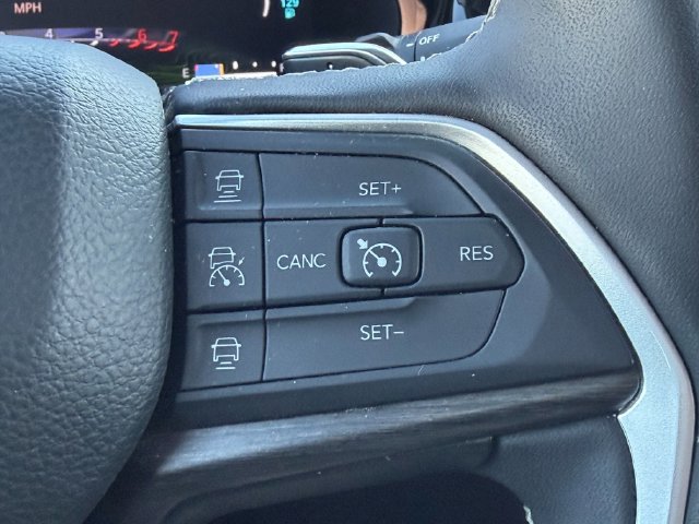 Used 2024 White Jeep 4xe image 18