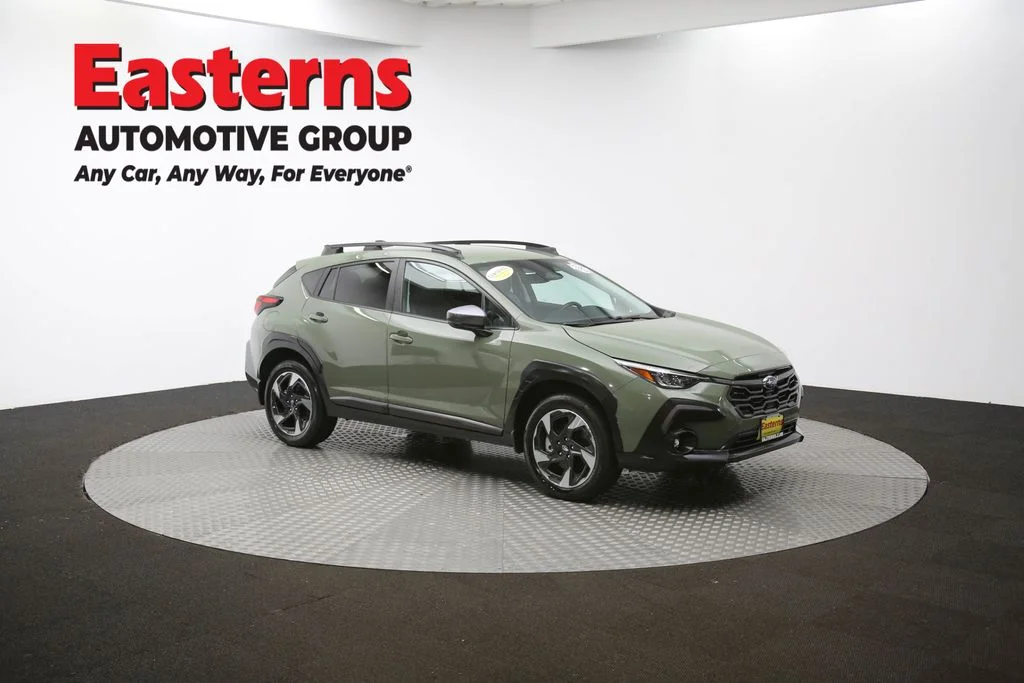 Used 2024 Green Subaru Limited image 46