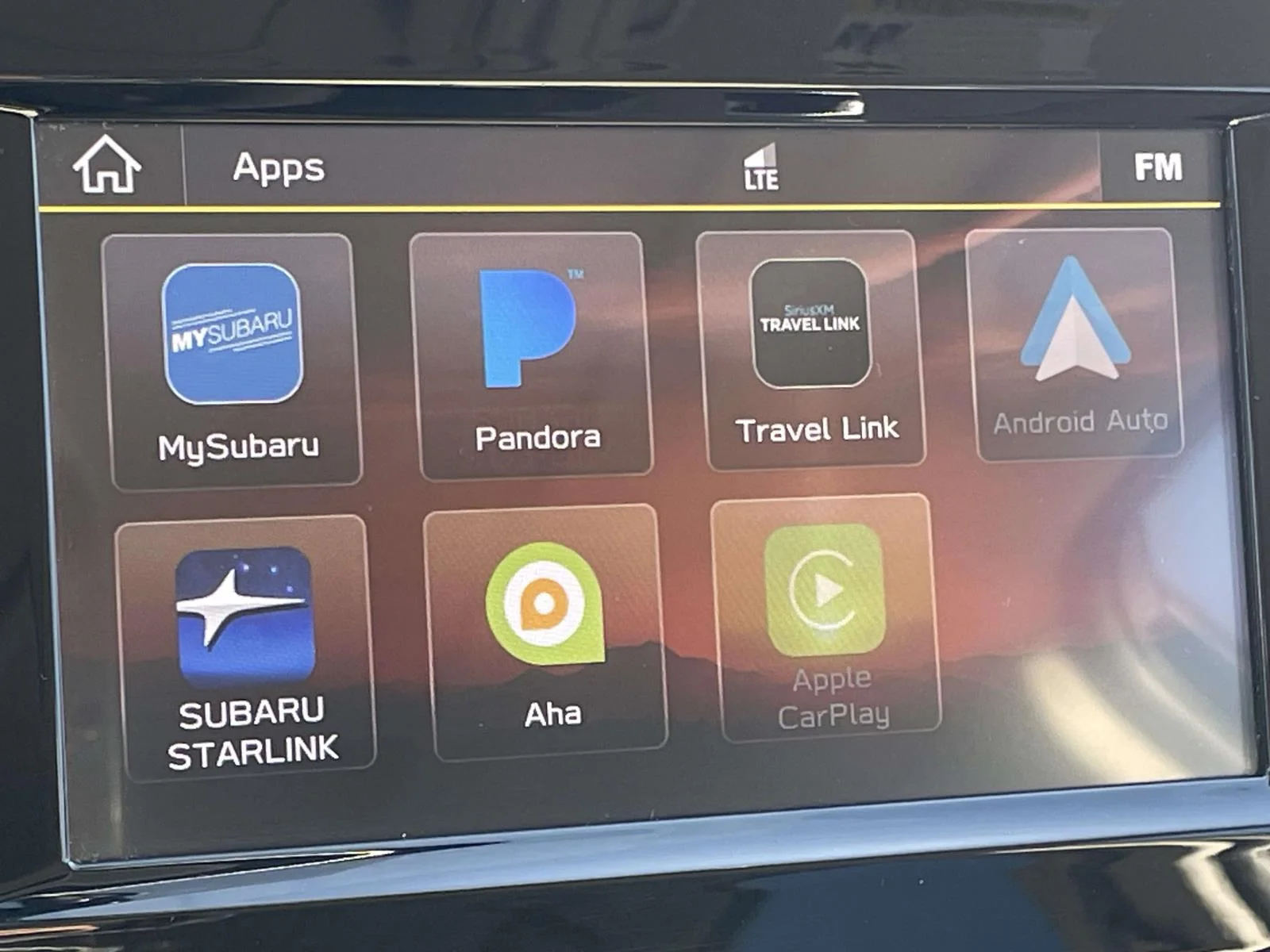 Used 2019 Crystal Black Silica Subaru Premium image 18