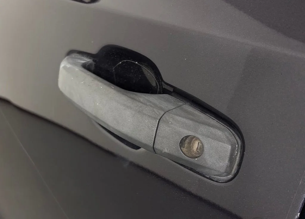 Used 2023 Gray Chevrolet Custom image 14