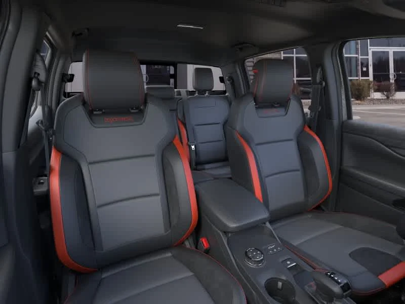 New 2026 Carbonized Gray Metallic Ford Raptor® image 10