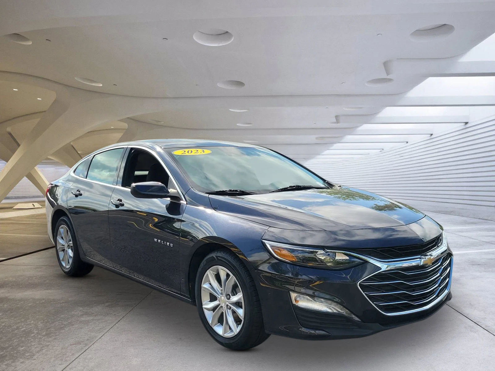 2023 Chevrolet Malibu 1LT