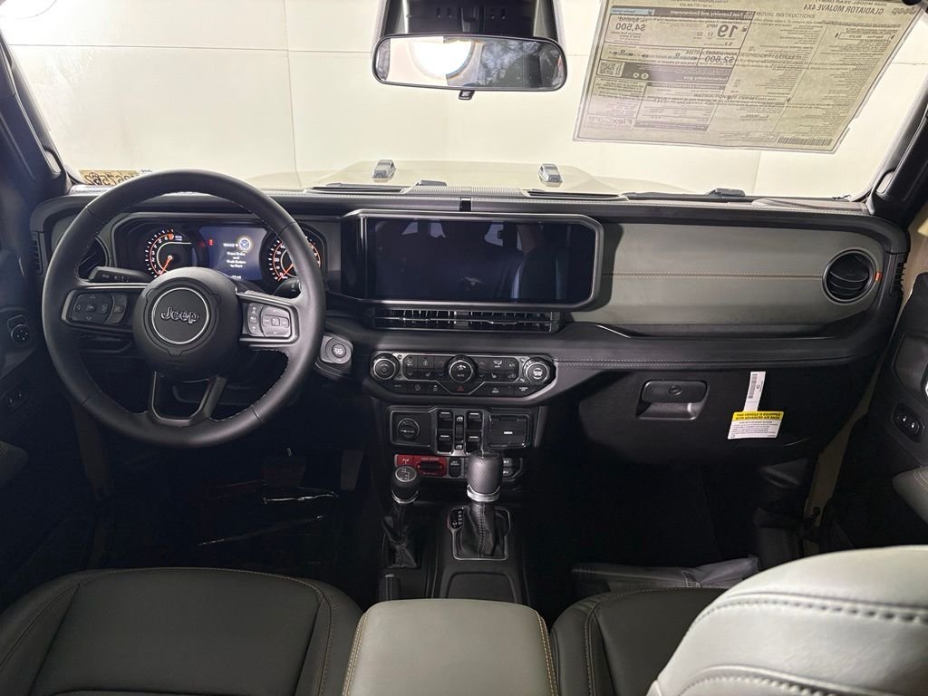 New 2026 41 Exterior Paint Jeep Mojave image 38
