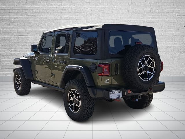 New 2026 41 Exterior Paint Jeep Rubicon image 3
