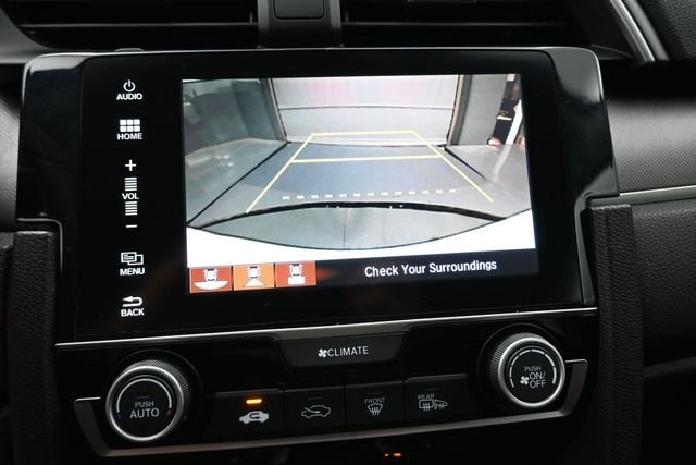 Used 2018 White Honda EX image 9