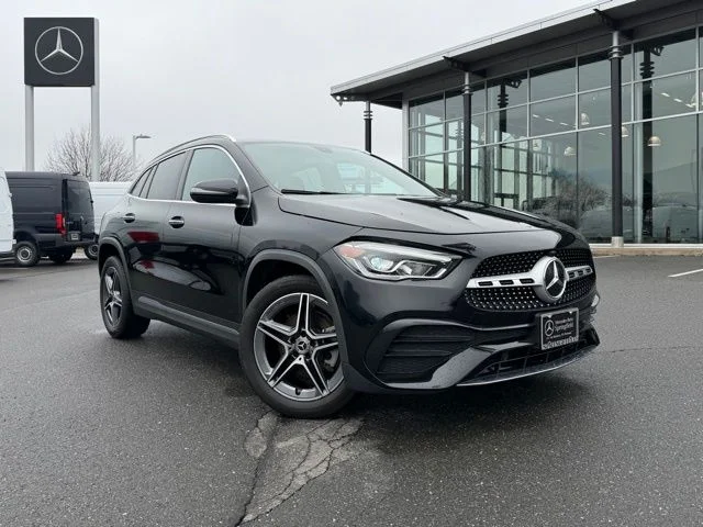 2022 Mercedes-Benz GLA GLA250