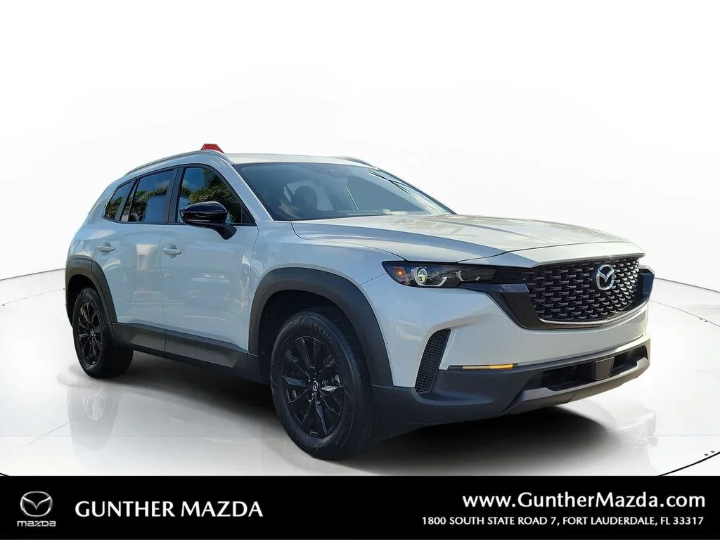 2024 Mazda CX-50