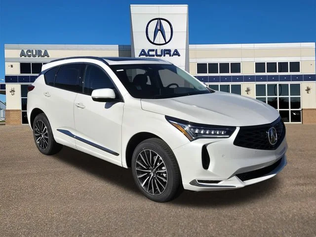 2026 Acura RDX Advance Package SH-AWD's photo