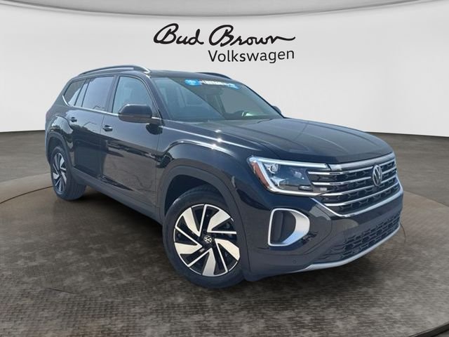 New 2026 Deep Black Volkswagen 2.0T SE w/Technology image 1