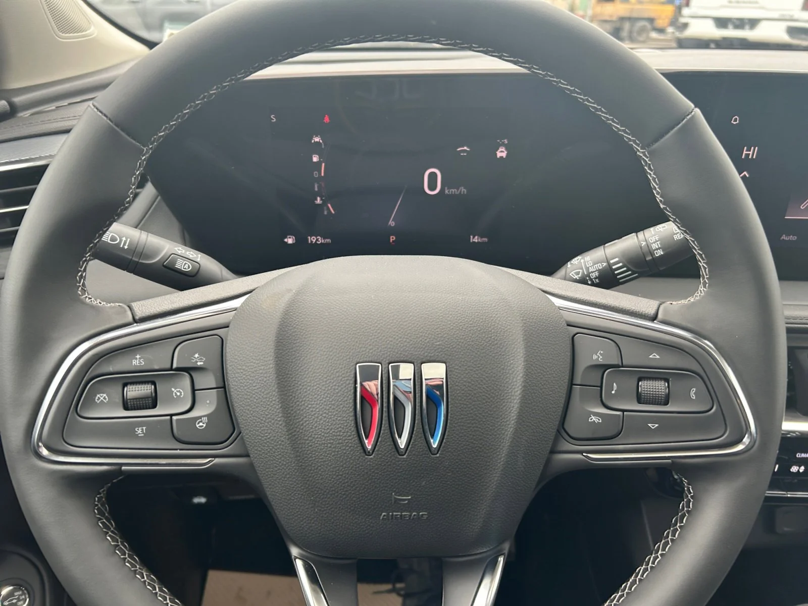 New 2026 Ebony Twilight Metallic Buick Avenir AWD image 22