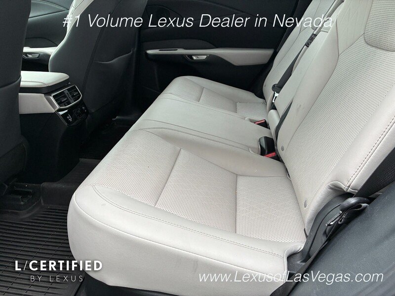 Certified Used 2024 Gray Lexus PREMIUM PLUS image 5