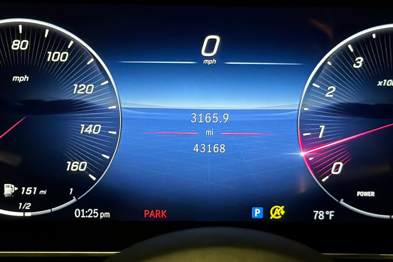 Used 2023 Black Mercedes-Benz C 300 image 24