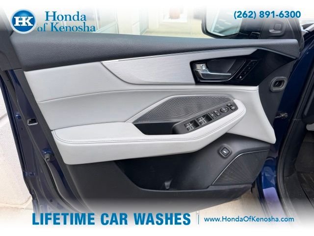 Used 2022  Acura Technology image 11