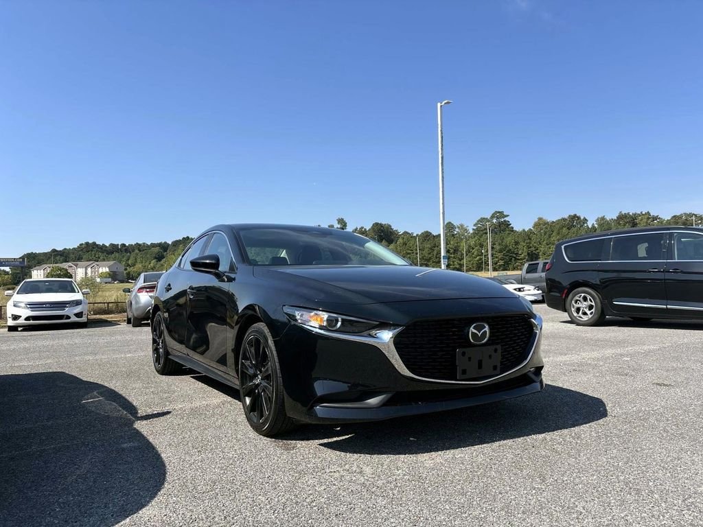 2024 Mazda Mazda3 Select Sport