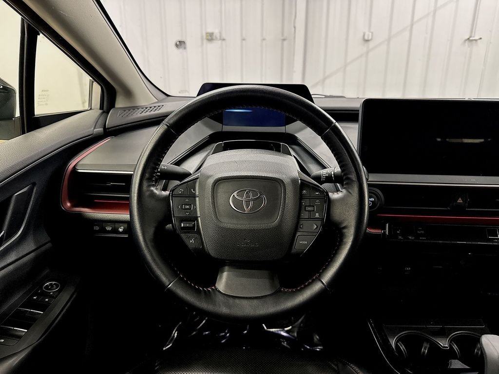 Used 2023  Toyota XSE image 11