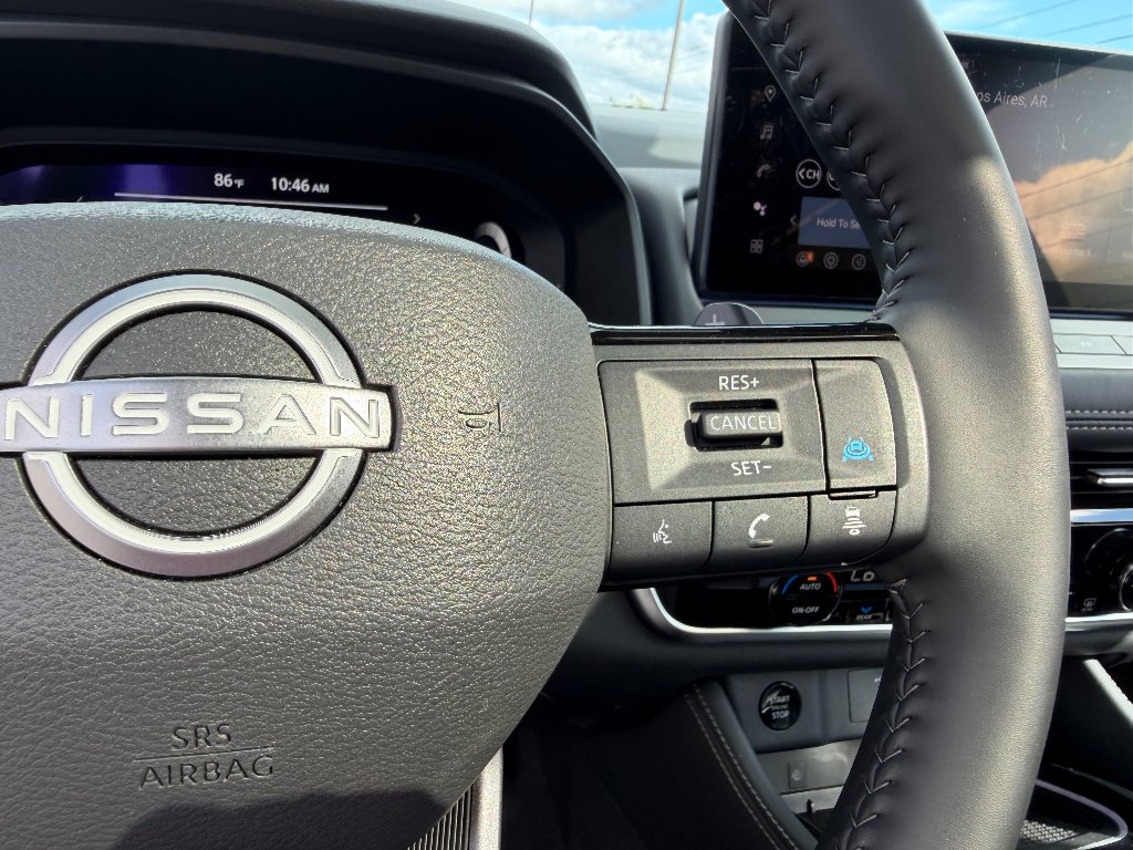 2026 Nissan Rogue Platinum - Photo 26