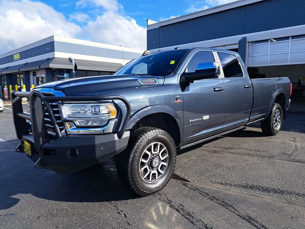2019 RAM 3500 Longhorn 4X4 Crew Cab LWB's photo