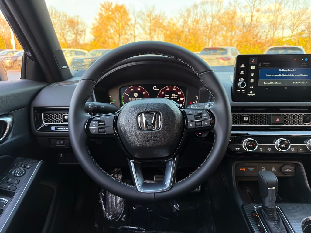 New 2026 Meteorite Gray Metallic Honda Sport Touring image 13
