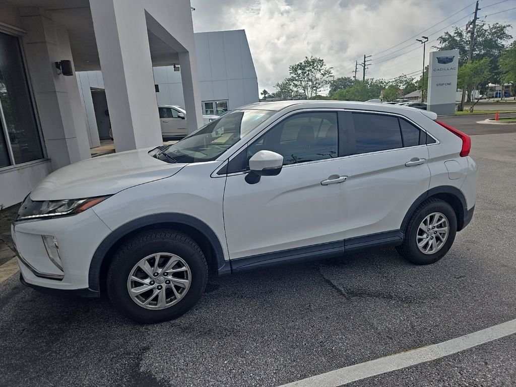 2018 Mitsubishi Eclipse Cross ES S-AWC's photo