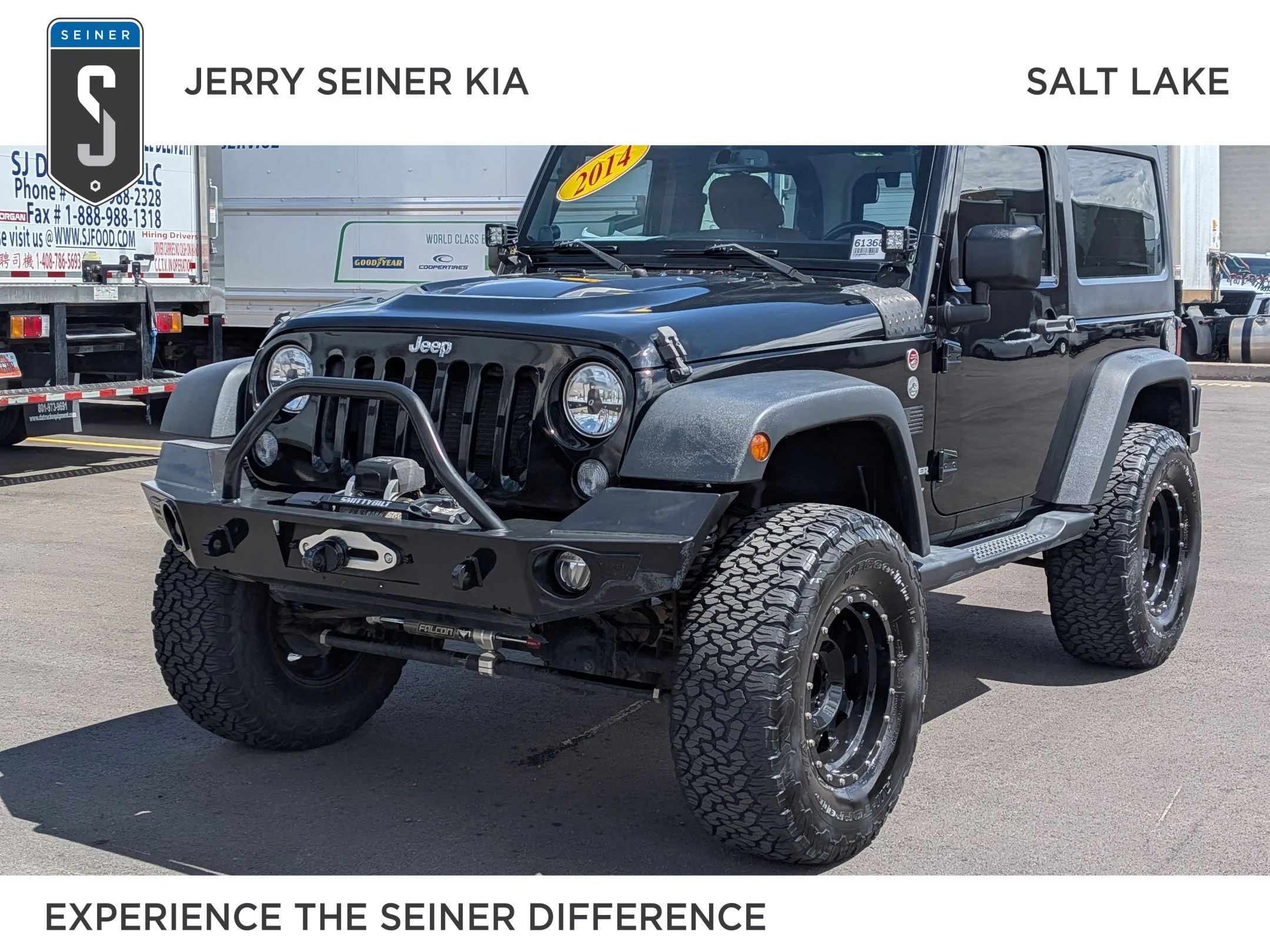 2014 Jeep Wrangler