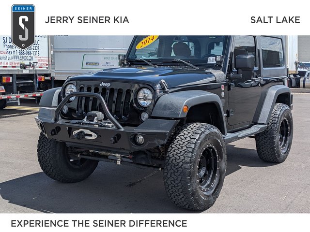 2014 Jeep Wrangler Sport