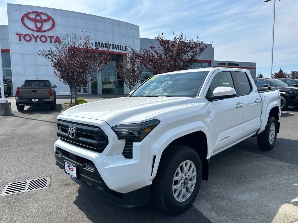 Certified Used 2026 Ice Toyota SR5 image 1