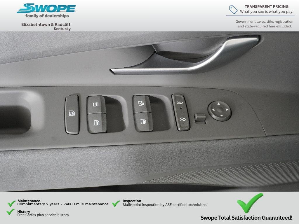 New 2026 Ecotronic Gray Hyundai Blue image 14
