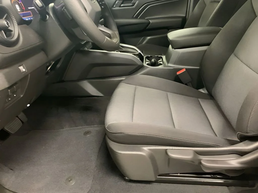 New 2026 Black Chevrolet Trail Boss image 23
