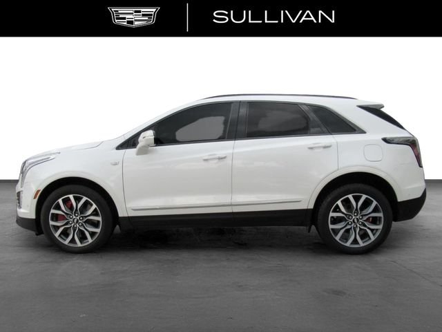 Used 2024 White Cadillac Sport image 5