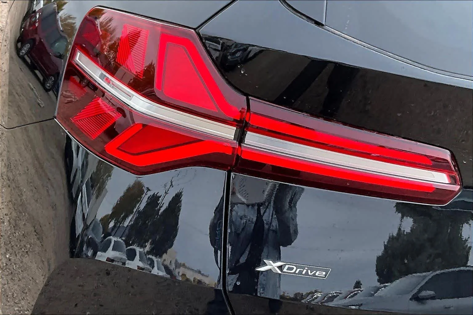 New 2026 Black Sapphire Metallic BMW 30 xDrive image 14