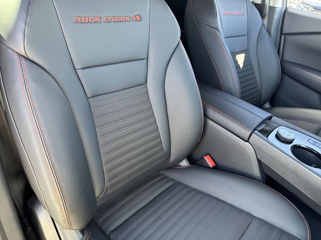 New 2026 Boulder Gray Pearl Nissan Rock Creek image 21