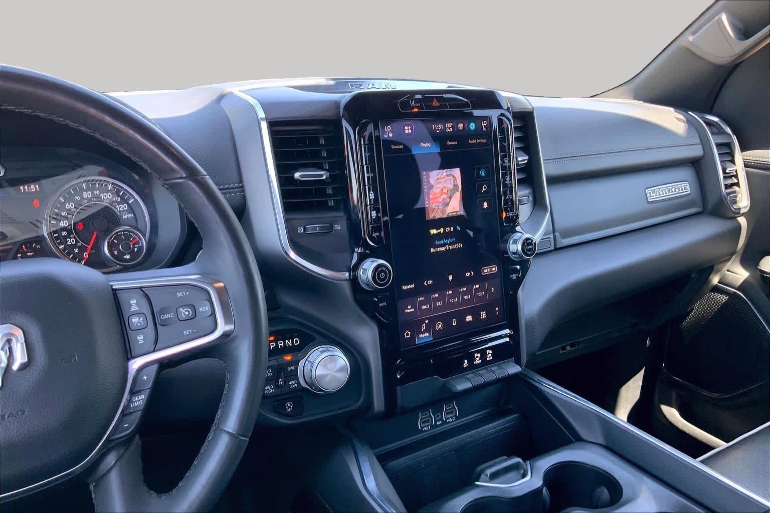 Pre-Owned 2025 Ram 1500 Laramie