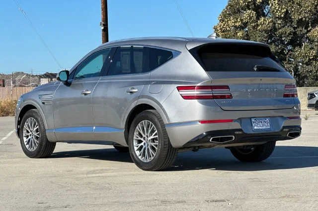 2024 GENESIS GV80 Standard - Photo 6
