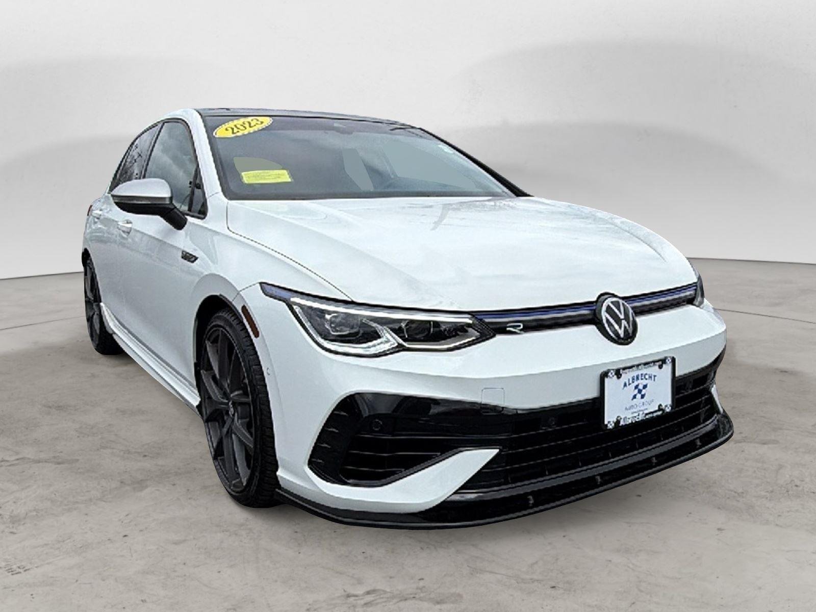 2023 Volkswagen Golf R