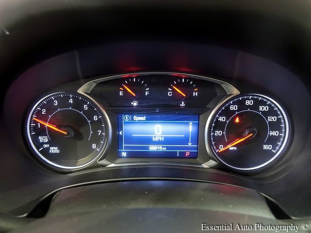 Used 2024 Summit White GMC SLE image 13