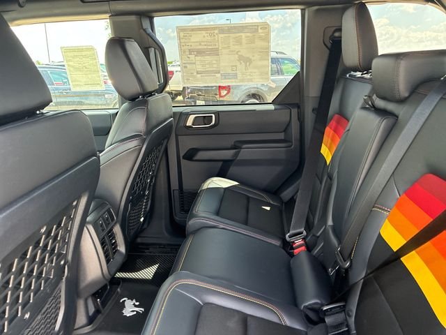 New 2026 Shadow Black Ford Big Bend® image 13