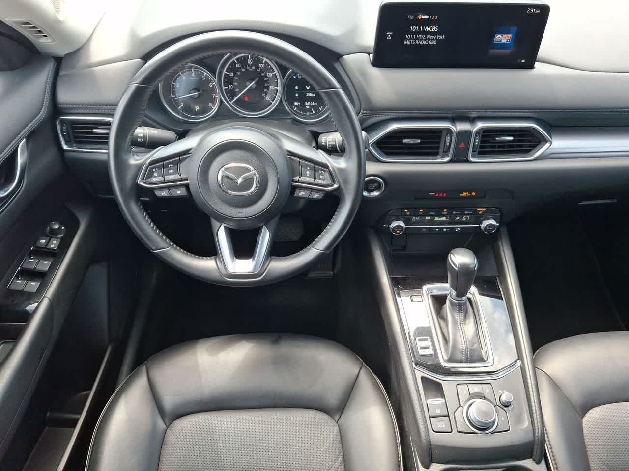Certified Used 2024 Rhodium White Metallic Mazda 2.5 S Select Package image 27