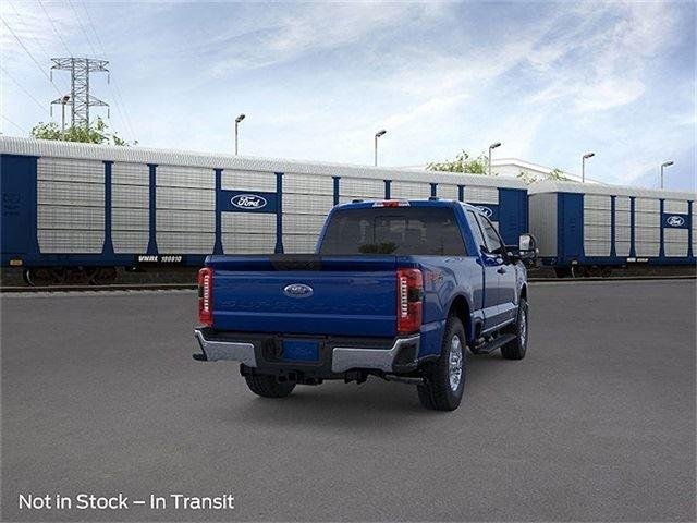 New 2026 Argon Blue Metallic Ford F-350® XLT image 28