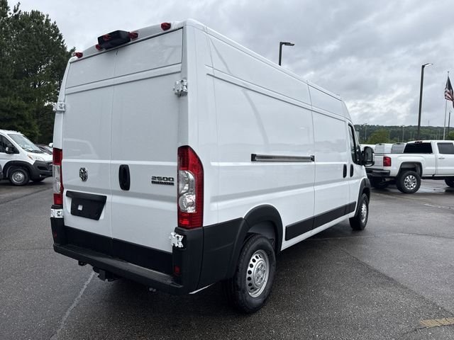 New 2026 White RAM High Roof image 7