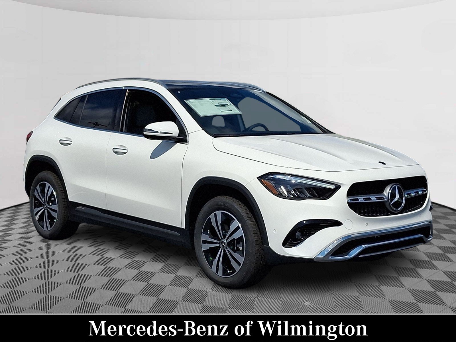2026 Mercedes-Benz GLA