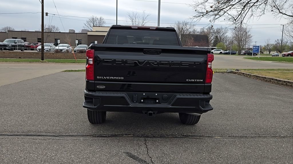 2026 Chevrolet Silverado 1500 Custom - Photo 27