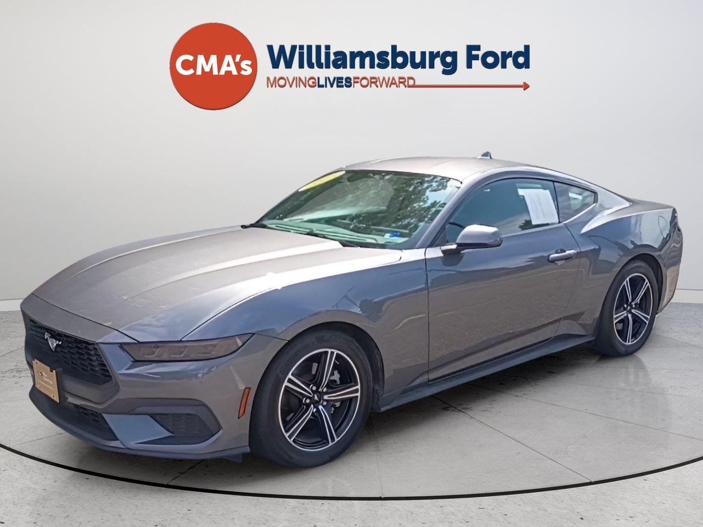2025 Ford Mustang