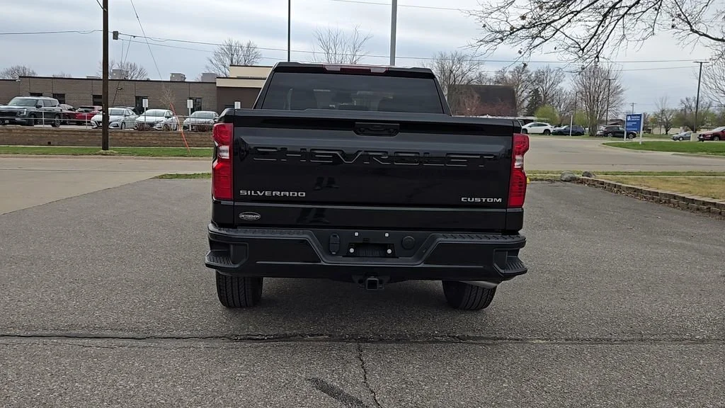 2026 Chevrolet Silverado 1500 Custom - Photo 27