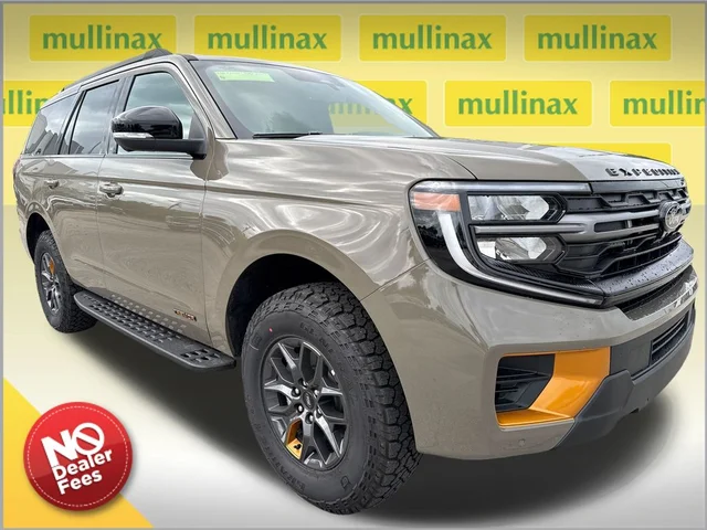 2026 Ford Expedition Tremor